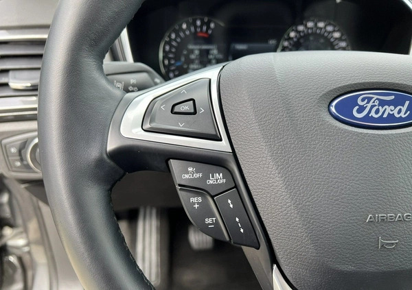 Ford Mondeo cena 97900 przebieg: 48725, rok produkcji 2020 z Wasilków małe 781